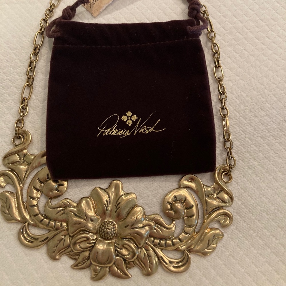 Patricia Nash Necklace